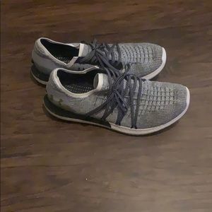 Under Armour running shoes